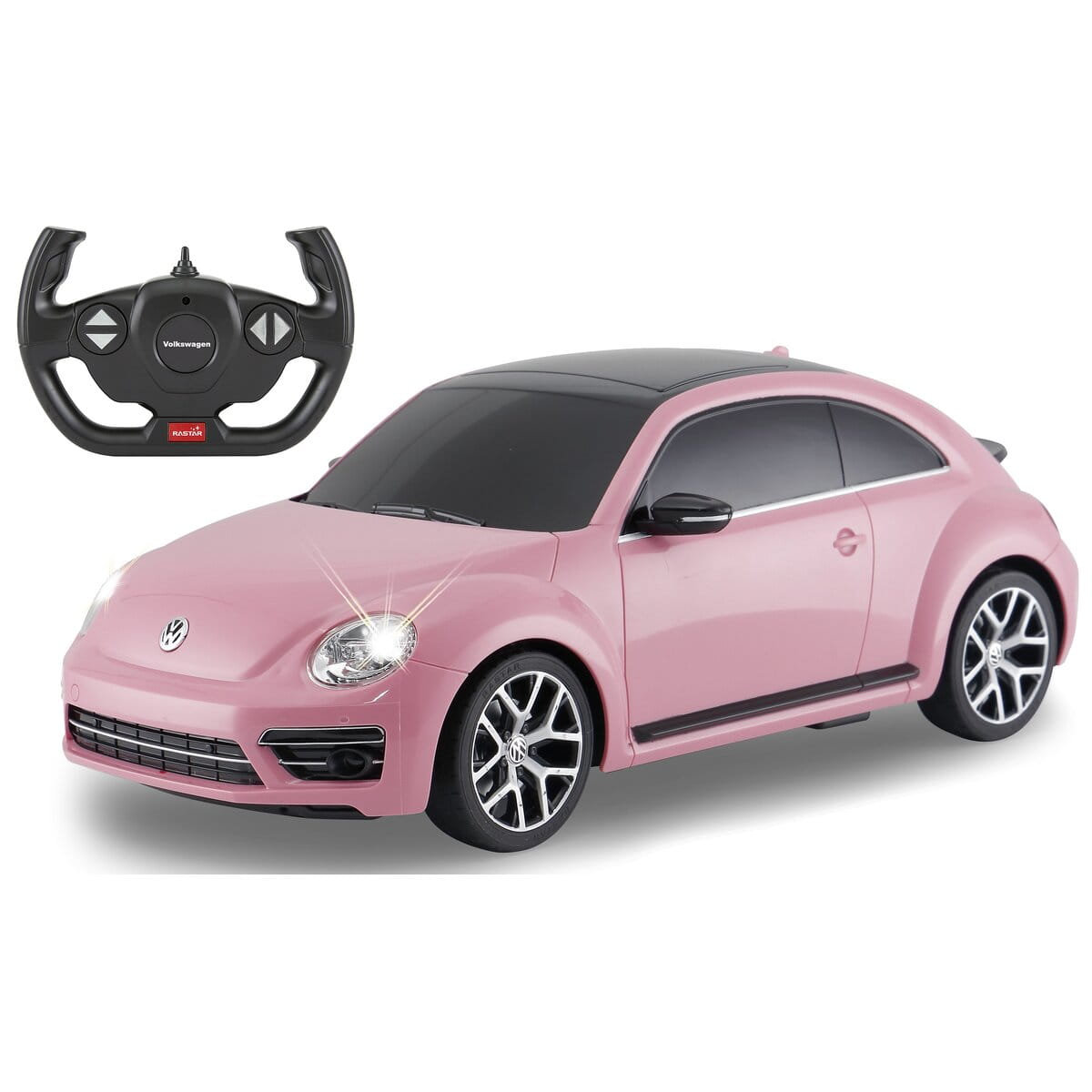 Jamara VW Beetle 1:14 pink 2,4GHz