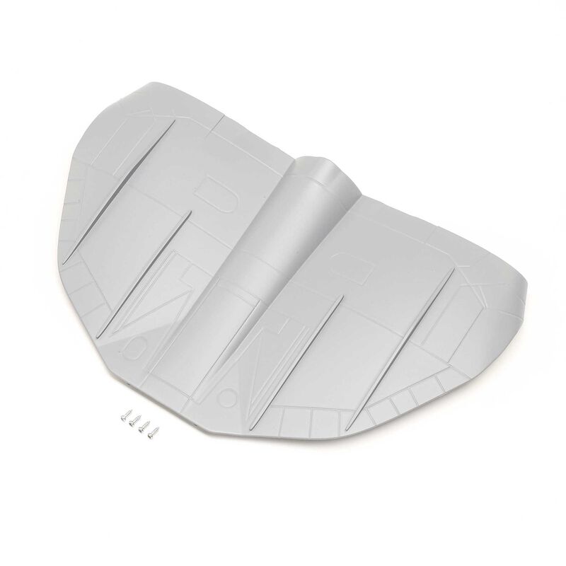E-flite Top Fuselage Cover_ F-14 40mm - RC-Zubehoer