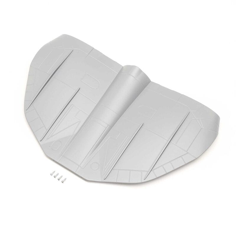 E-flite Top Fuselage Cover: F-14 40mm E-flite Top Fuselage Cover_ F-14 40mm - RC-Zubehoer