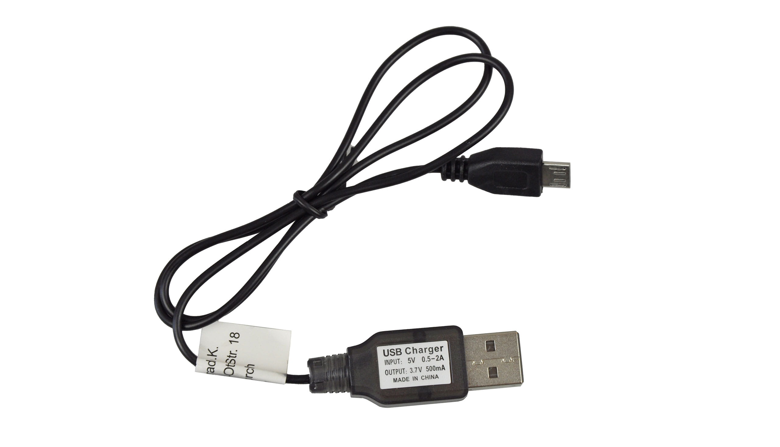Amewi USB-Ladekabel AFX4 XP - RC-Zubehoer