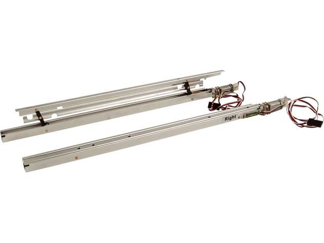 Pichler Stoerklappen elektrisch _ 255mm - RC-Zubehoer