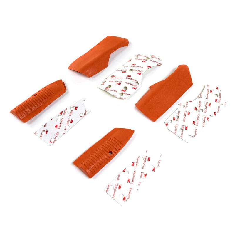 Spektrum Orange Grip Set NX6,NX8,NX10 Spektrum Orange Grip Set NX6_NX8_NX10 - RC-Zubehoer