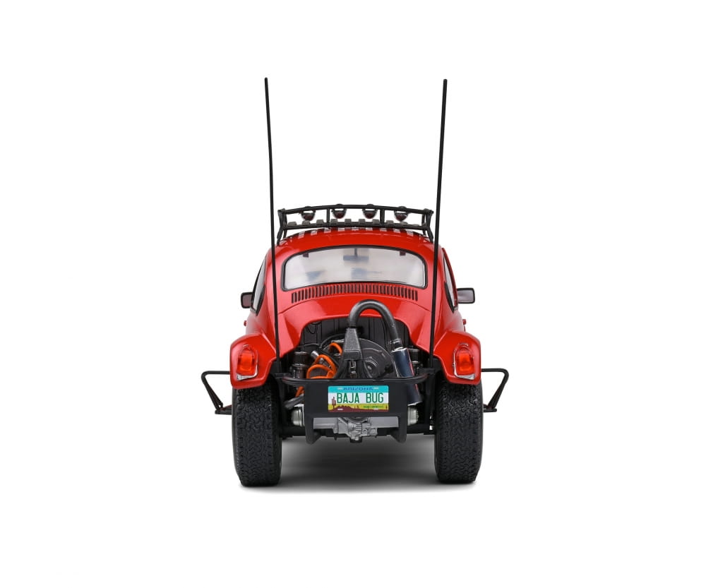 Solido 1_18 VW Kaefer Baja Rouge rot Modellauto - RC-Zubehoer