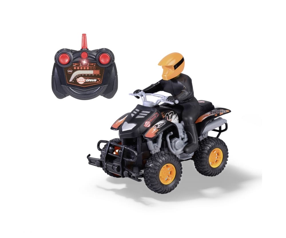 Dickie RC Mud Quad, RTR