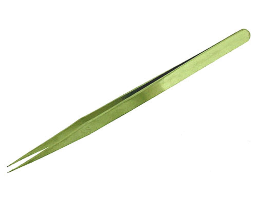 Krick Pinzette schlanke Form 120 mm Edelstahl - RC-Zubehoer