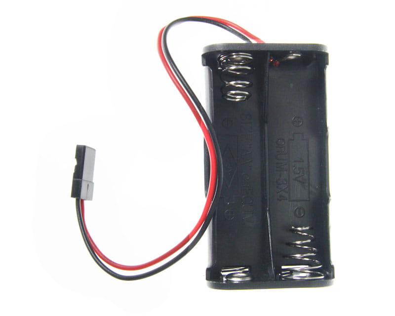 Joysway Batteriehalter Empfänger  4x AA