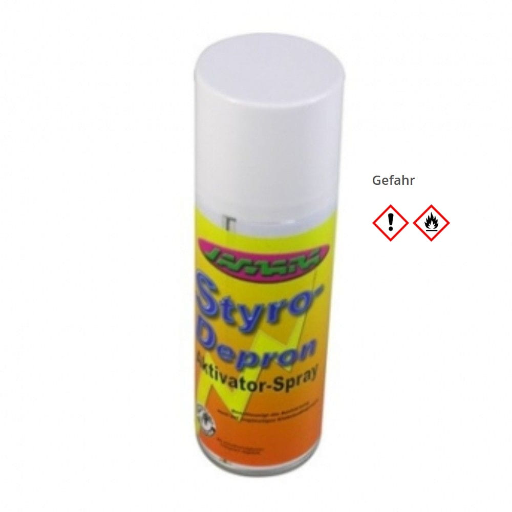 Jamara Aktivator Spray Styro  200ml Jamara Aktivator Spray Styro  200ml