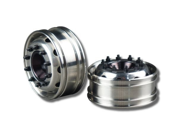 Thicon ScaleClub 1:14 Eurofelgen Edelstahl schmal vorne Thicon ScaleClub 1_14 Eurofelgen Edelstahl schmal vorne - RC-Zubehoer