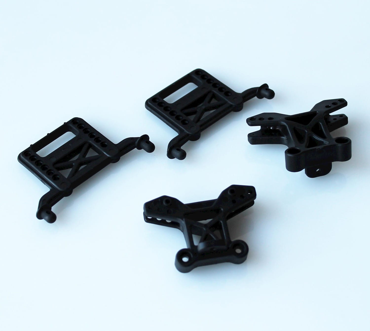 Drive - Fly Models Karosserie_Daempfer Halter zu XL-Truck - RC-Zubehoer