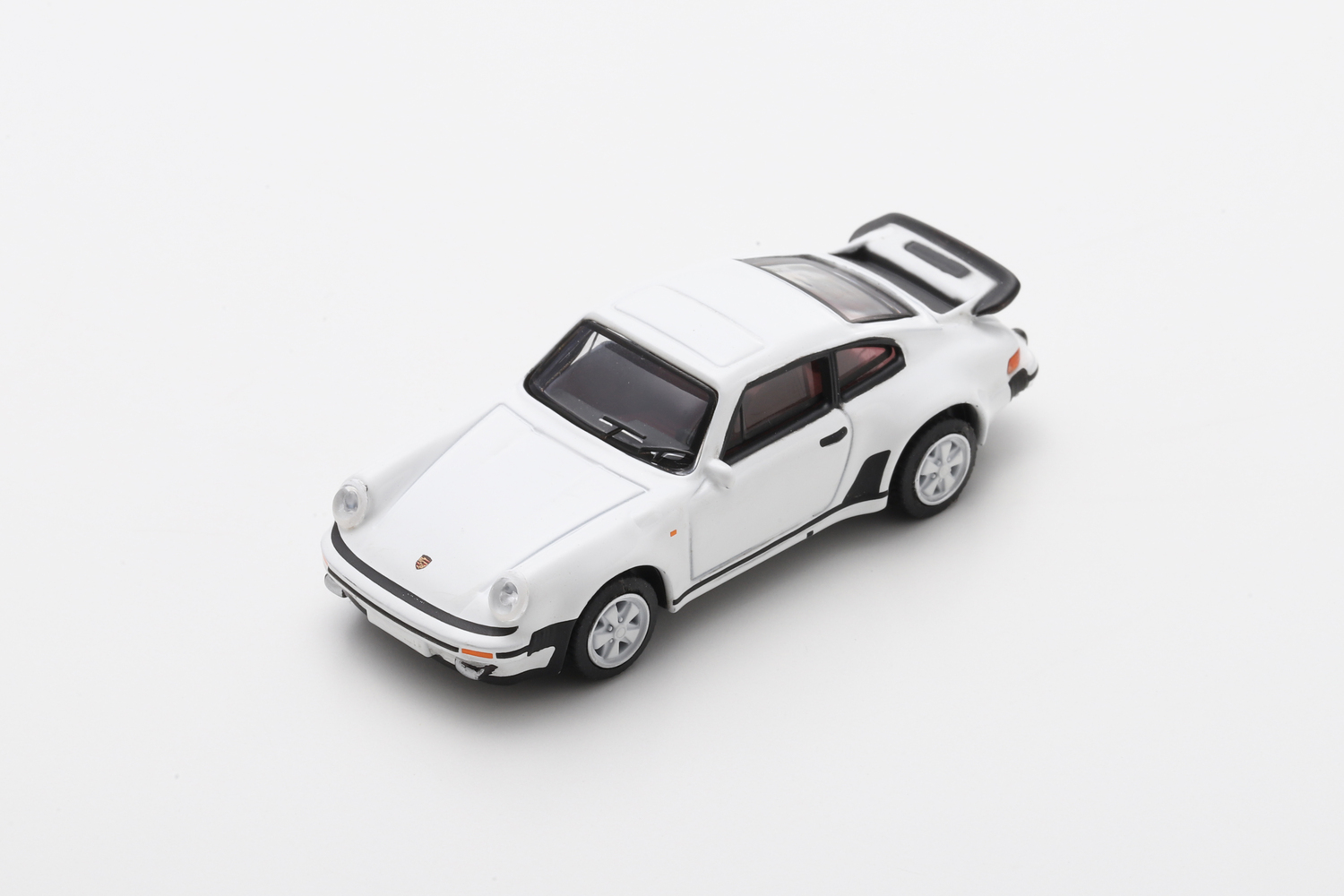 Schuco 1_64 Porsche 911 Turbo 3.0 _930_ Standmodell