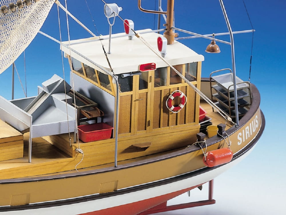 krick kutter schiff