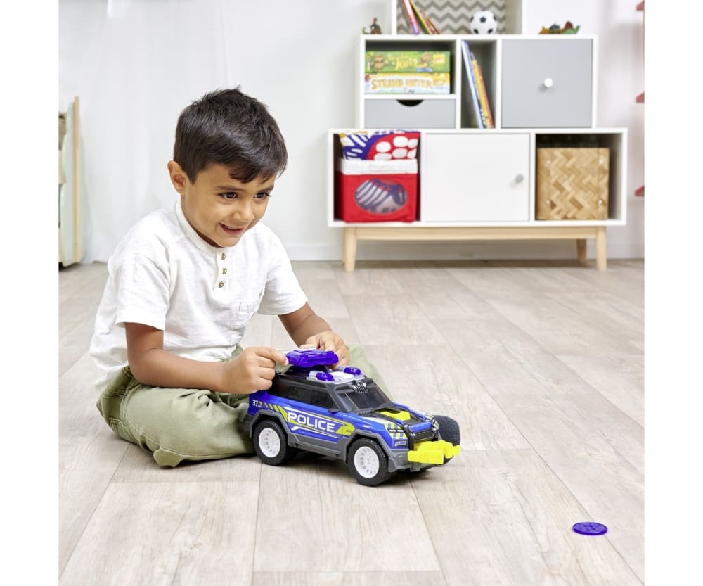 Dickie Police SUV - RC-Zubehoer