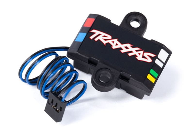 Traxxas Verteiler-Block_ Led Lichtset - RC-Zubehoer
