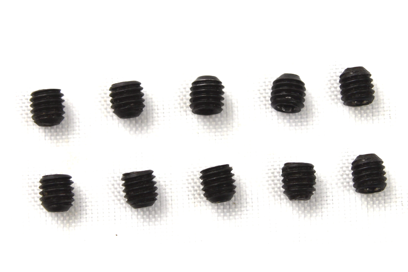 LRP M3x3mm Madenschraube (10Stk.)