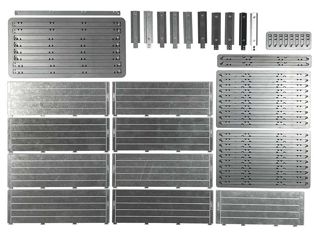 Carson 1:14 Umrüstsatz Baustoffauflieger Carson 1_14 Umruestsatz Baustoffauflieger - RC-Zubehoer