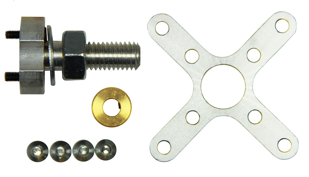 Multiplex Zubehoerset ROXXY BL D50 - RC-Zubehoer