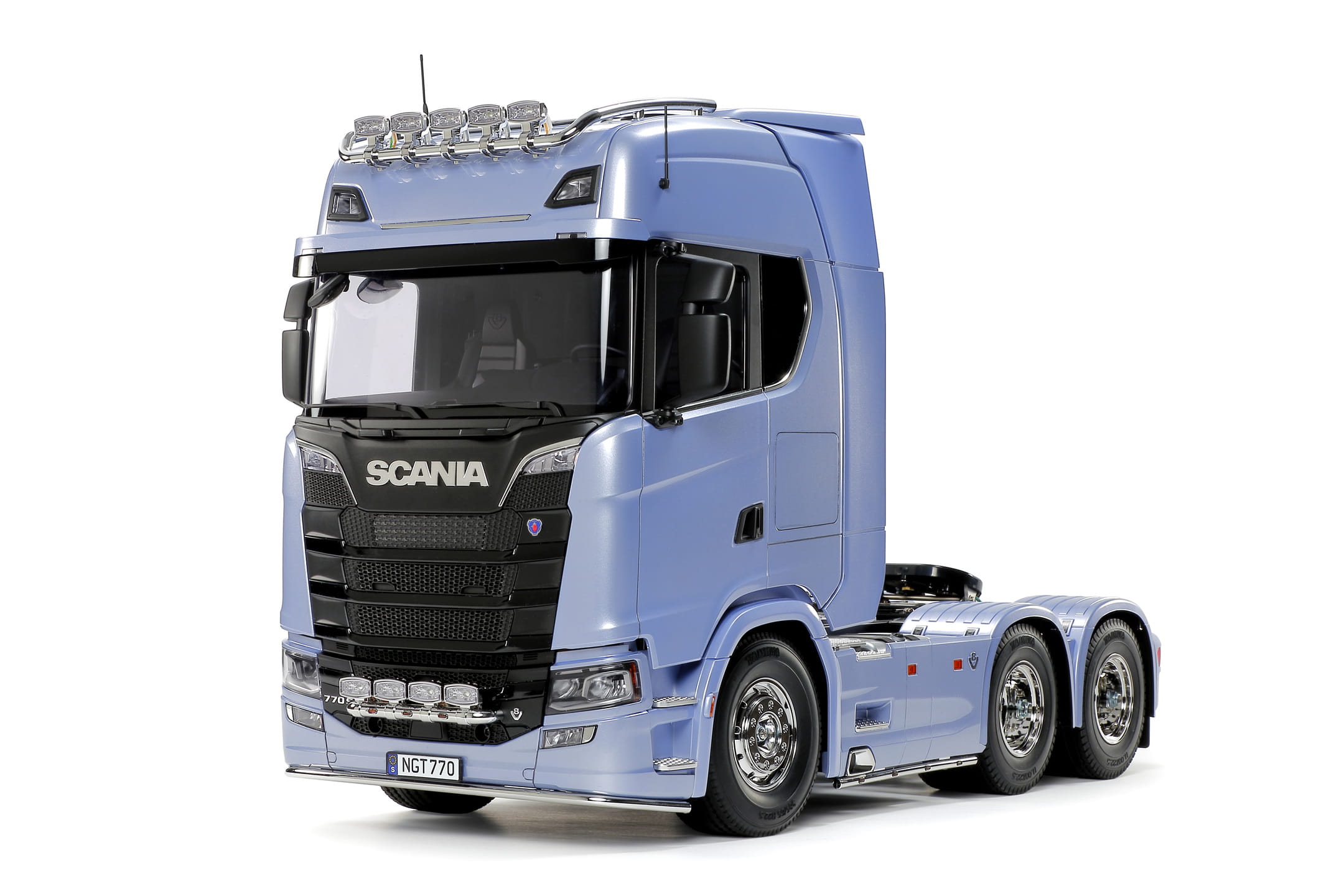TAMIYA RC Truck Scania 770S Bausatz scania 770s tamiya
