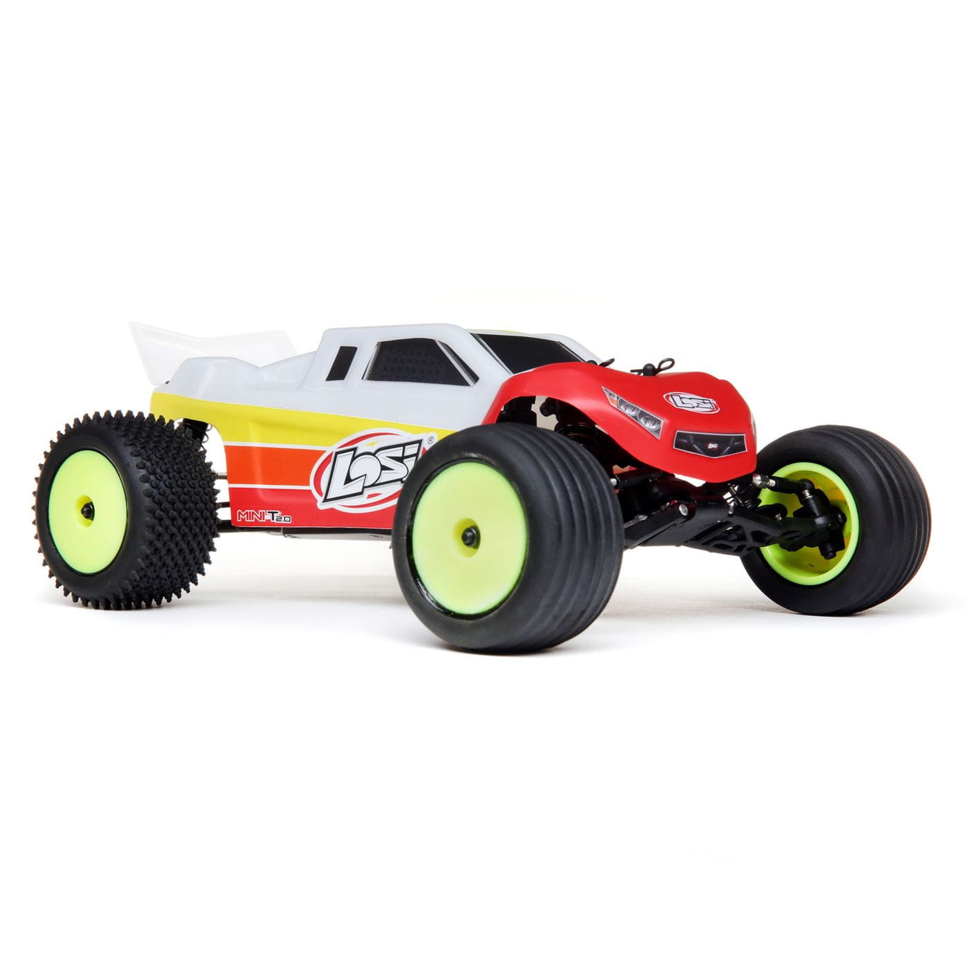 Losi Mini-T 2.0 2WD Brushless Truck Rot