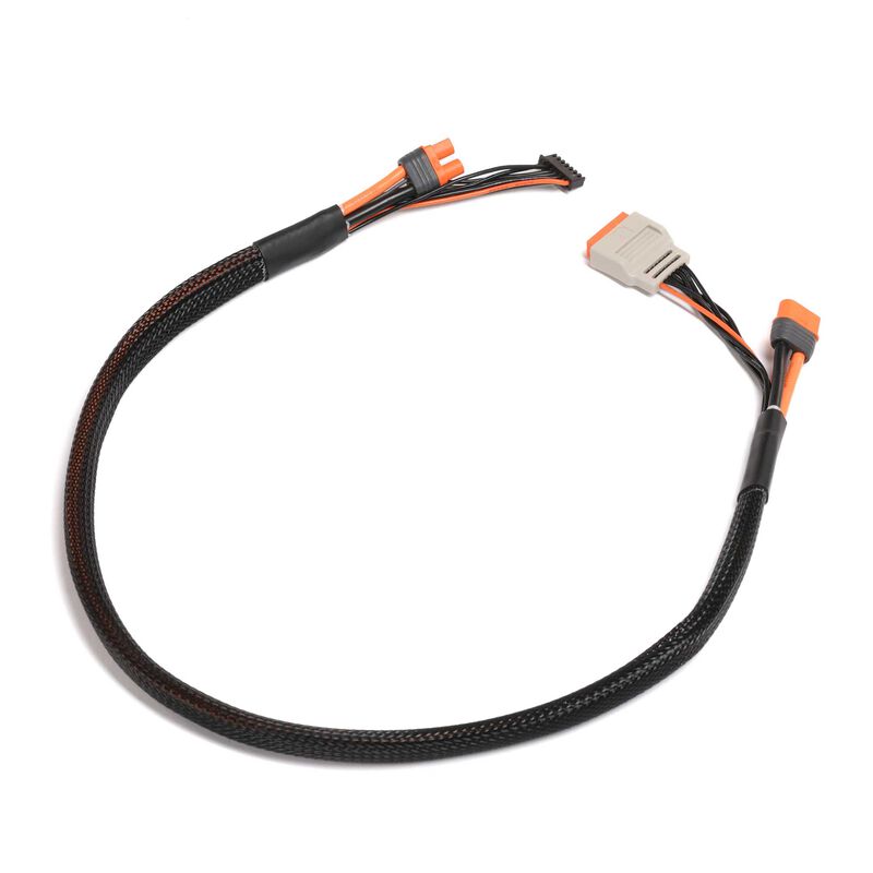 Spektrum Ladekabel mit Balance Extension 24 IC3 2-6S - RC-Zubehoer