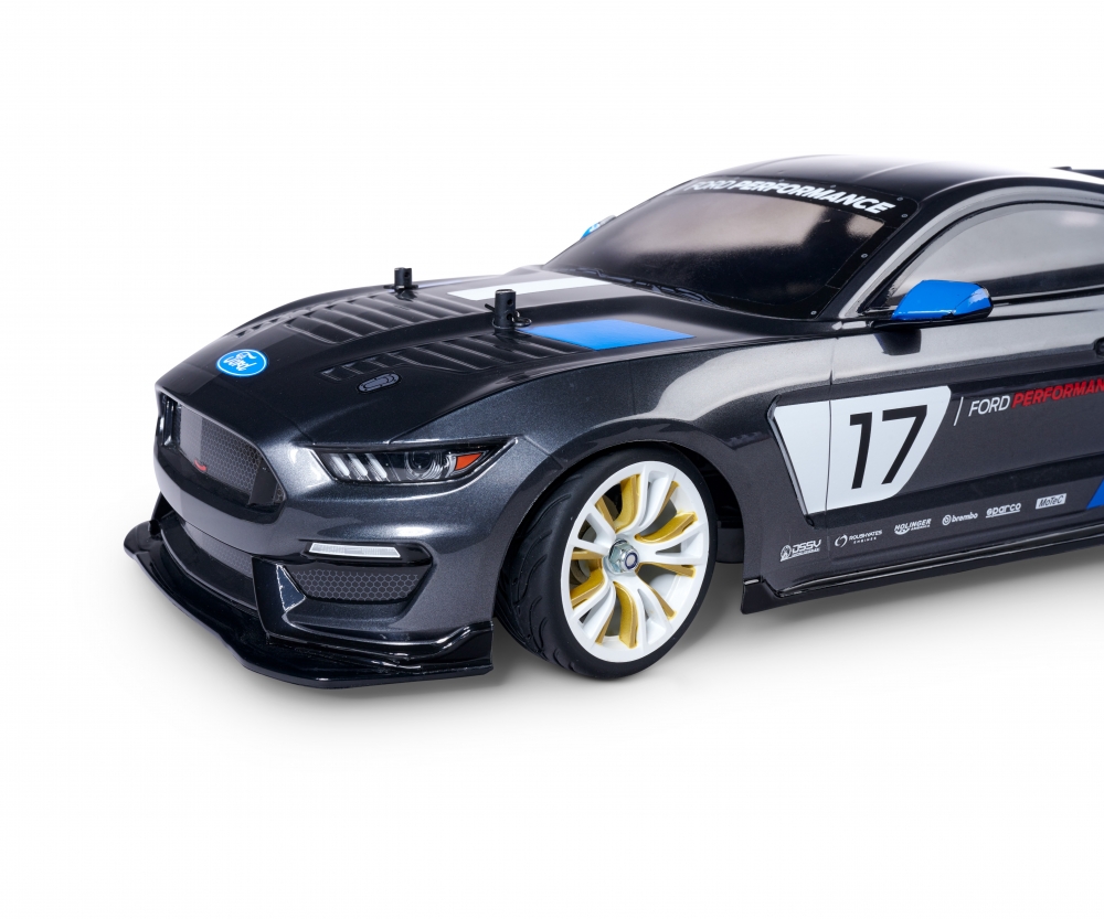 Carson Reifen mit Felgen 1_10 Raederset M-Design _4_ weiss_gold - RC-Zubehoer
