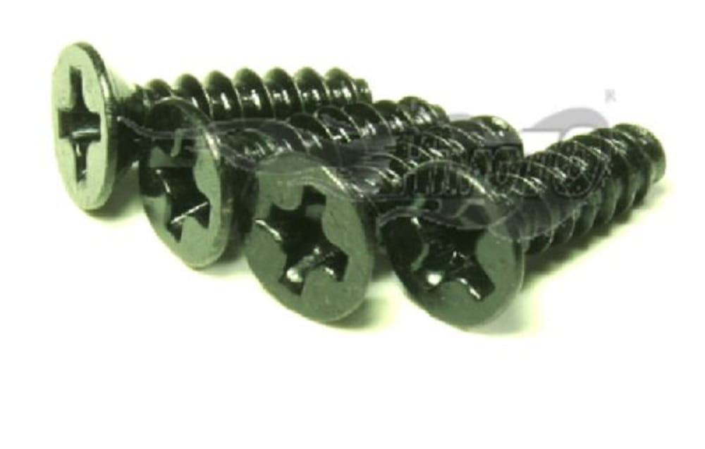 Krick Senkkopfschraube M3x10 mm  4 Stueck - RC-Zubehoer