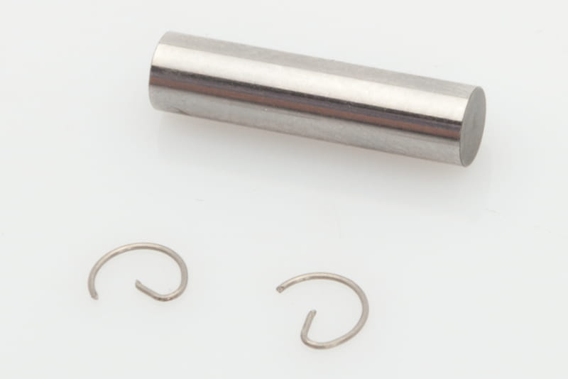 LRP Kolbenbolzen mit Clipsen - ZR.30-32 - RC-Zubehoer