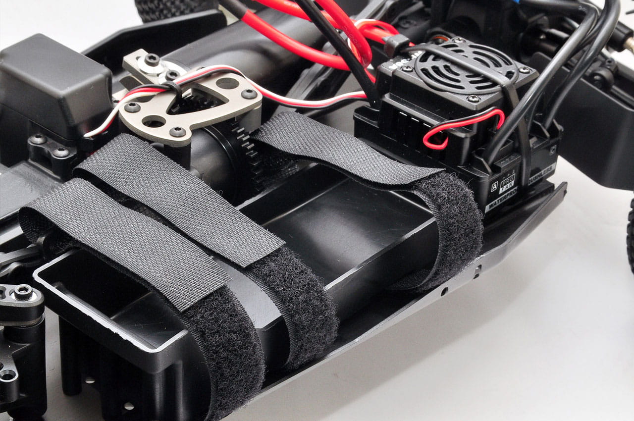 Hobao 1:8 RC Hyper VSE Brushless Buggy 150A 6s RTR Rot