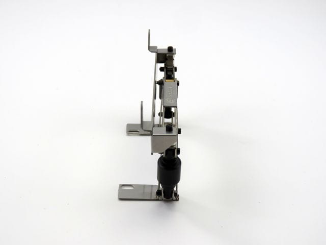 ScaleClub 1_14 Fahrerhausverschluss V2A mit Magnet fuer Tamiya AROCS - RC-Zubehoer