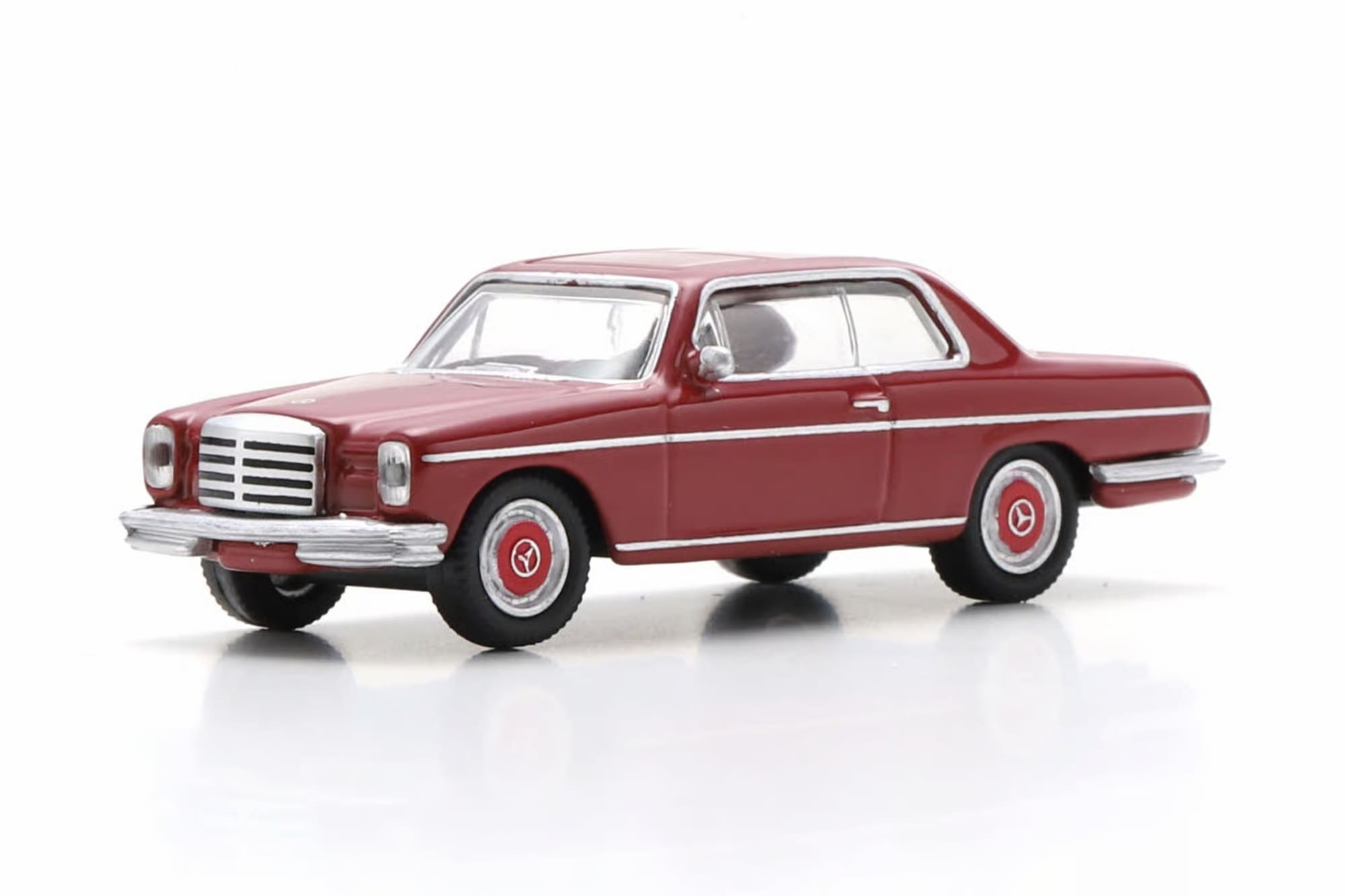 Schuco Mercedes-Benz Strich Acht Coupé W114 1_87 Sammlermodell