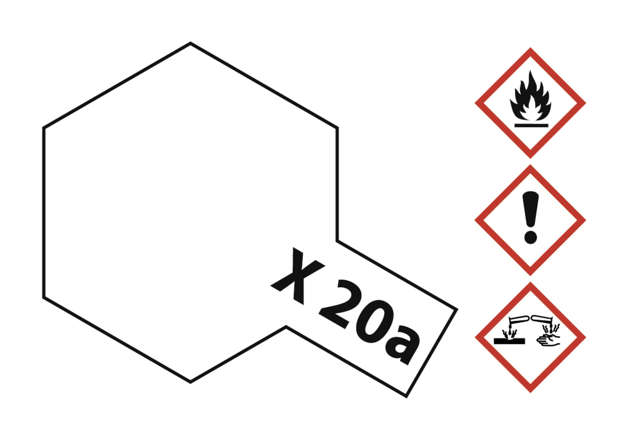 tamiya x-20a acryl verduenner 250ml Tamiya X-20A Acryl-Verduenner 250ml fuer Airbrush und Modellbau