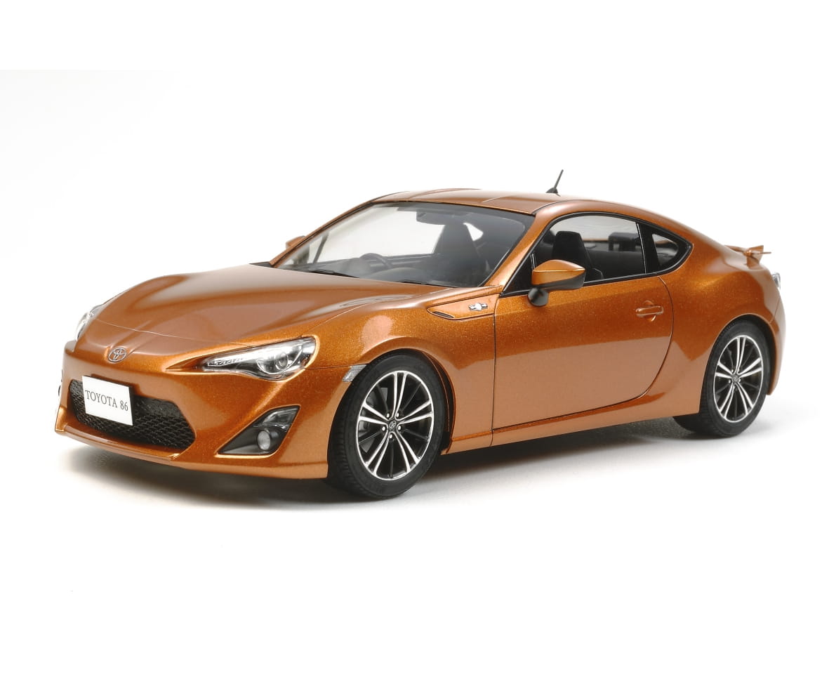 Tamiya Toyota GT86 1 24