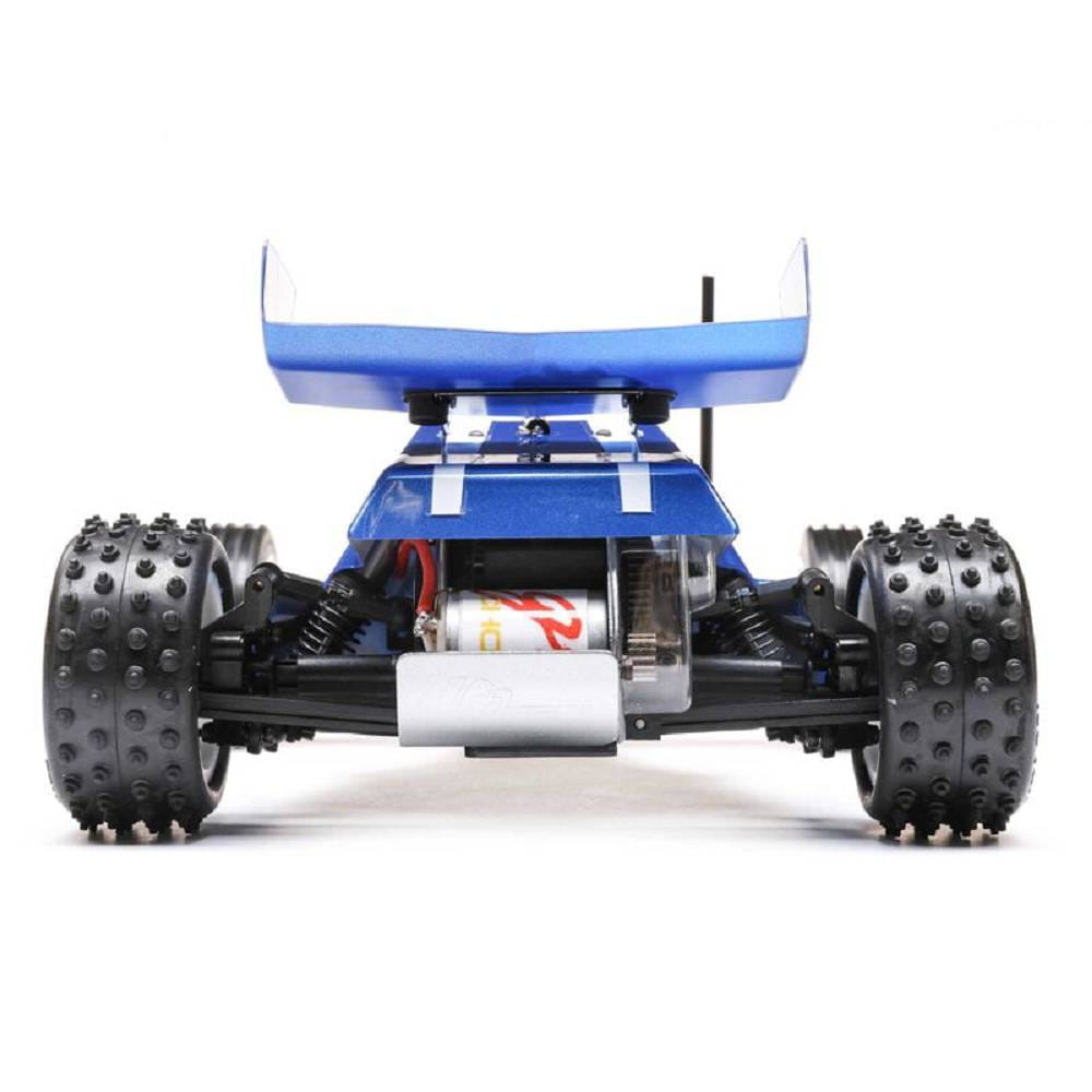 Losi Mini JRX2 RC Buggy 1_16 Blau