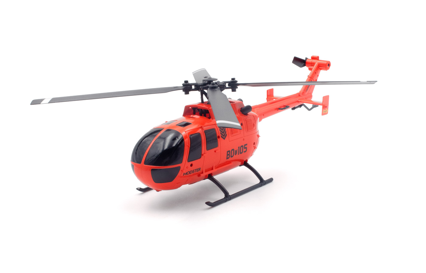 Modster bo-105-flybarless-rc-hubschrauber-elektro-rtf-limited-edition