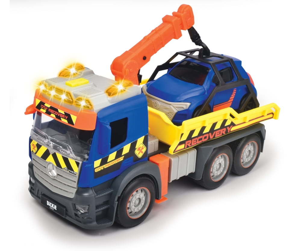Dickie Action Truck - Recovery