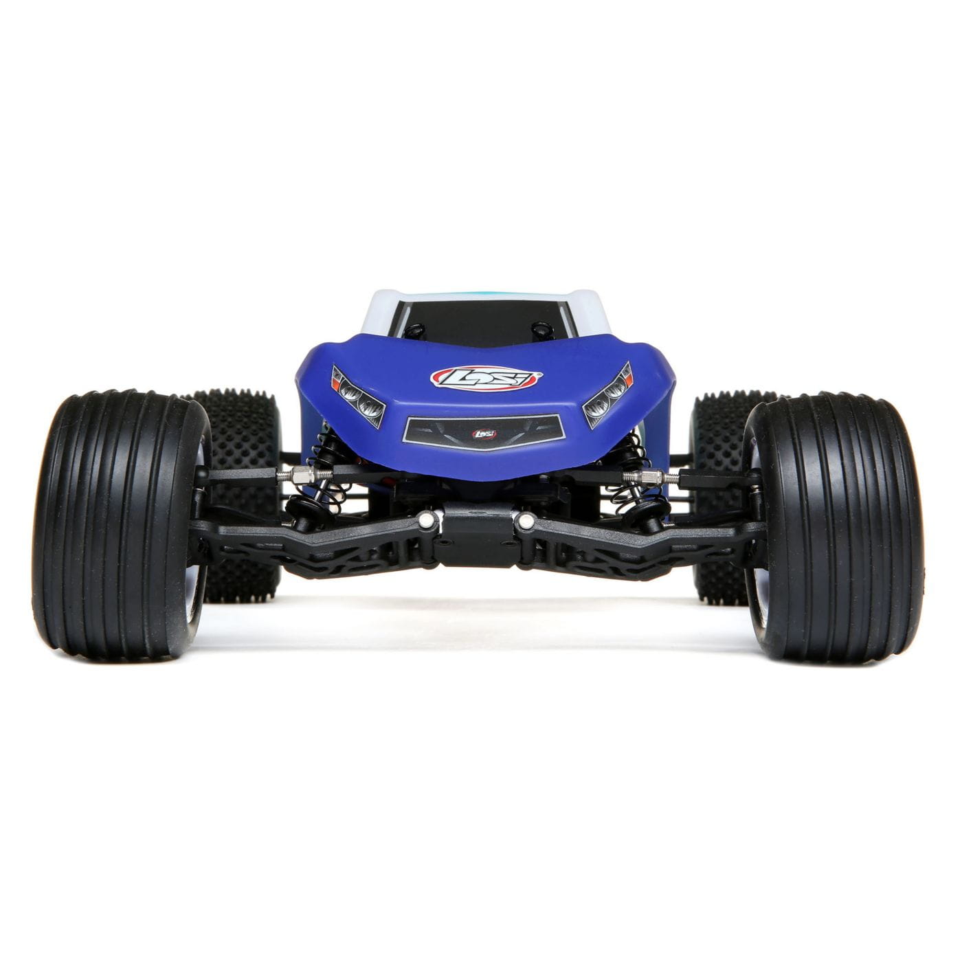 Losi RC Mini-T 2.0 V2 Stadium Truck Brushless 2WD 1:18 RTR