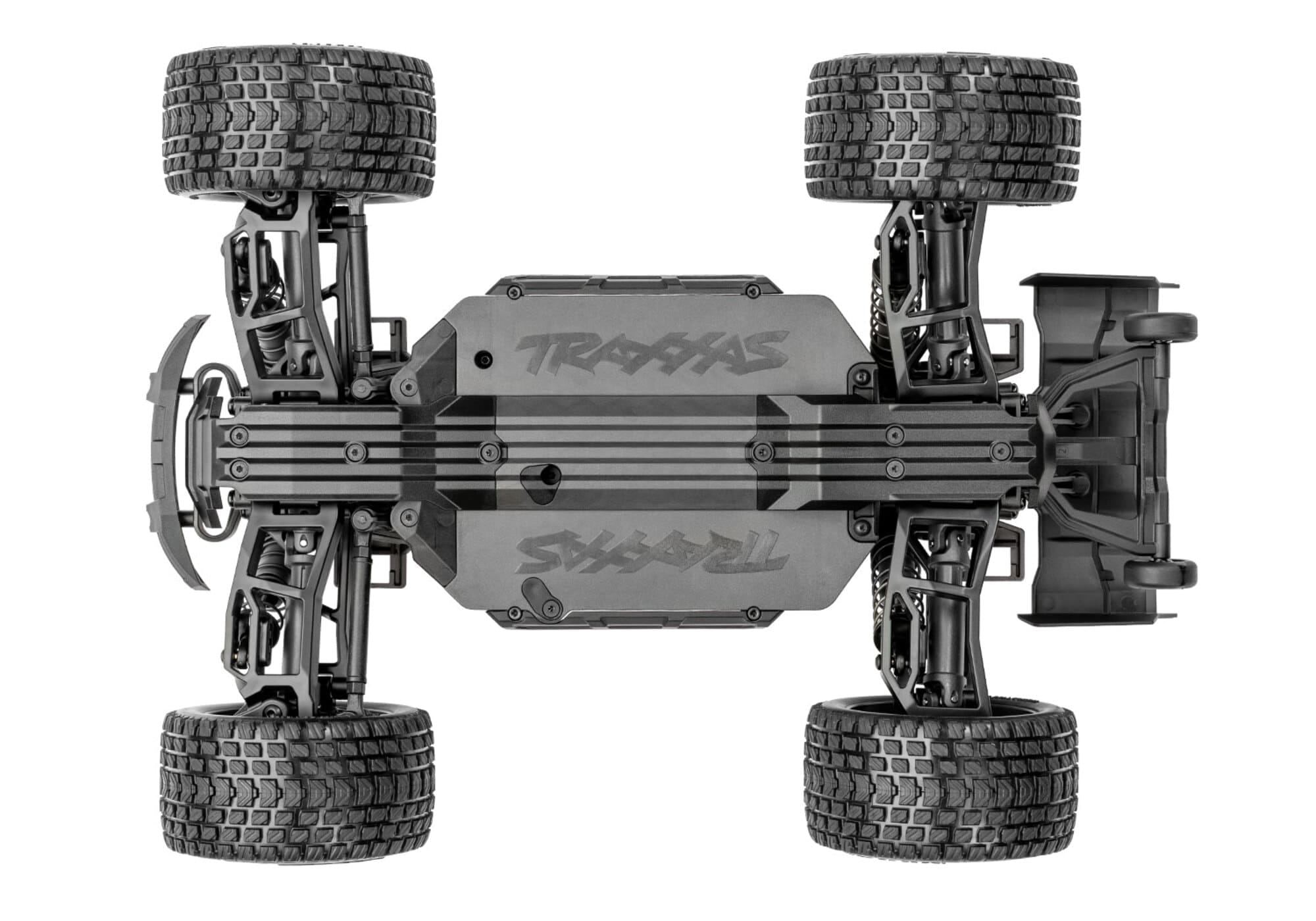 Traxxas Mini XRT VXL-3S Brushless RC Truck 4WD mit LiPo Akku in Orange