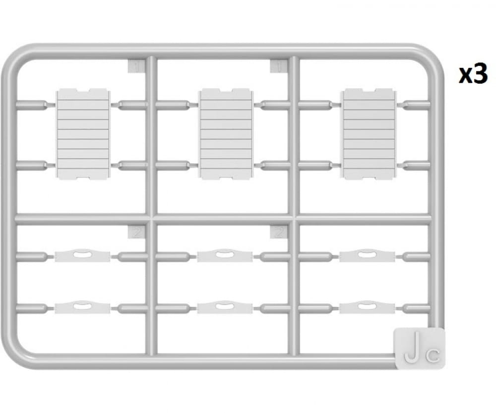 MiniArt 1:35 Käseprodukte-Set Plastik Modellbausatz