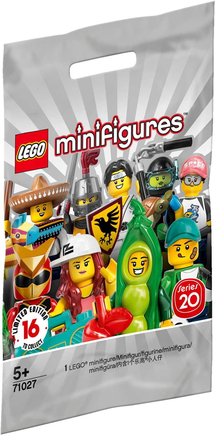 LEGO Minifigures Serie 20