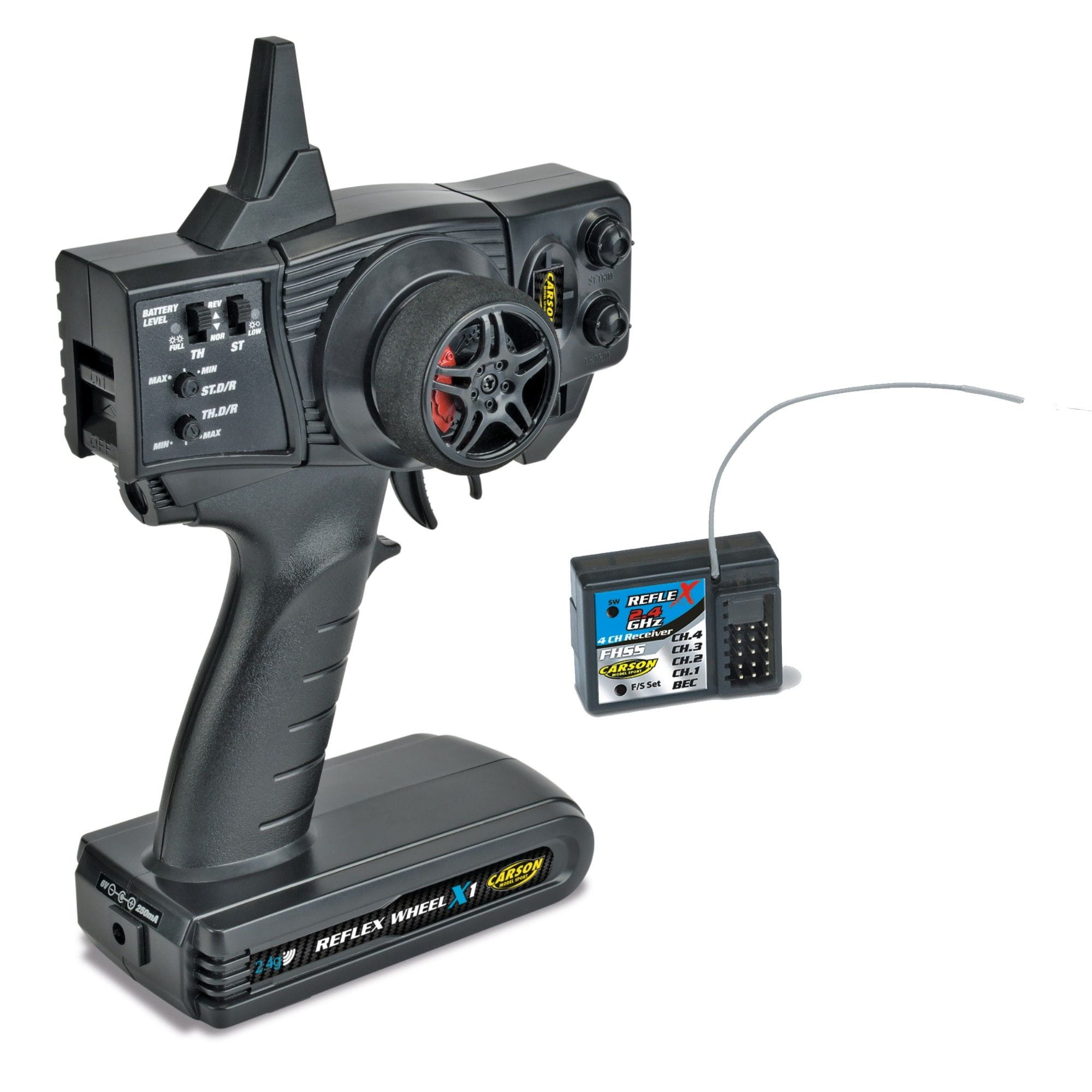 Tamiya 1:10 RC Subaru Impreza WRX 2004 (TT-01E) 2,4Ghz Komplett Set