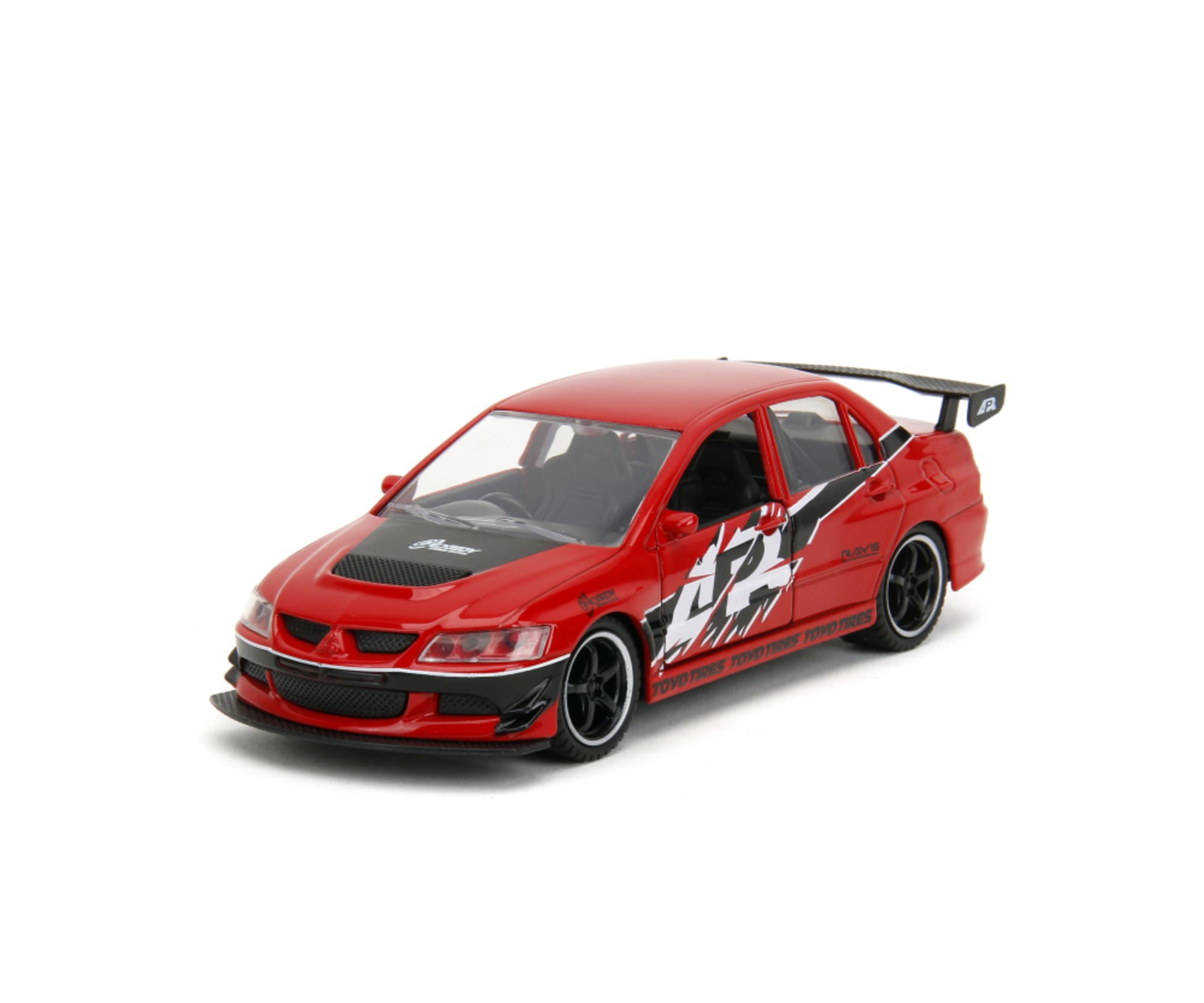 Jada F-F Legacy Series Twin Pack 1_32 W4_2 - RC-Zubehoer