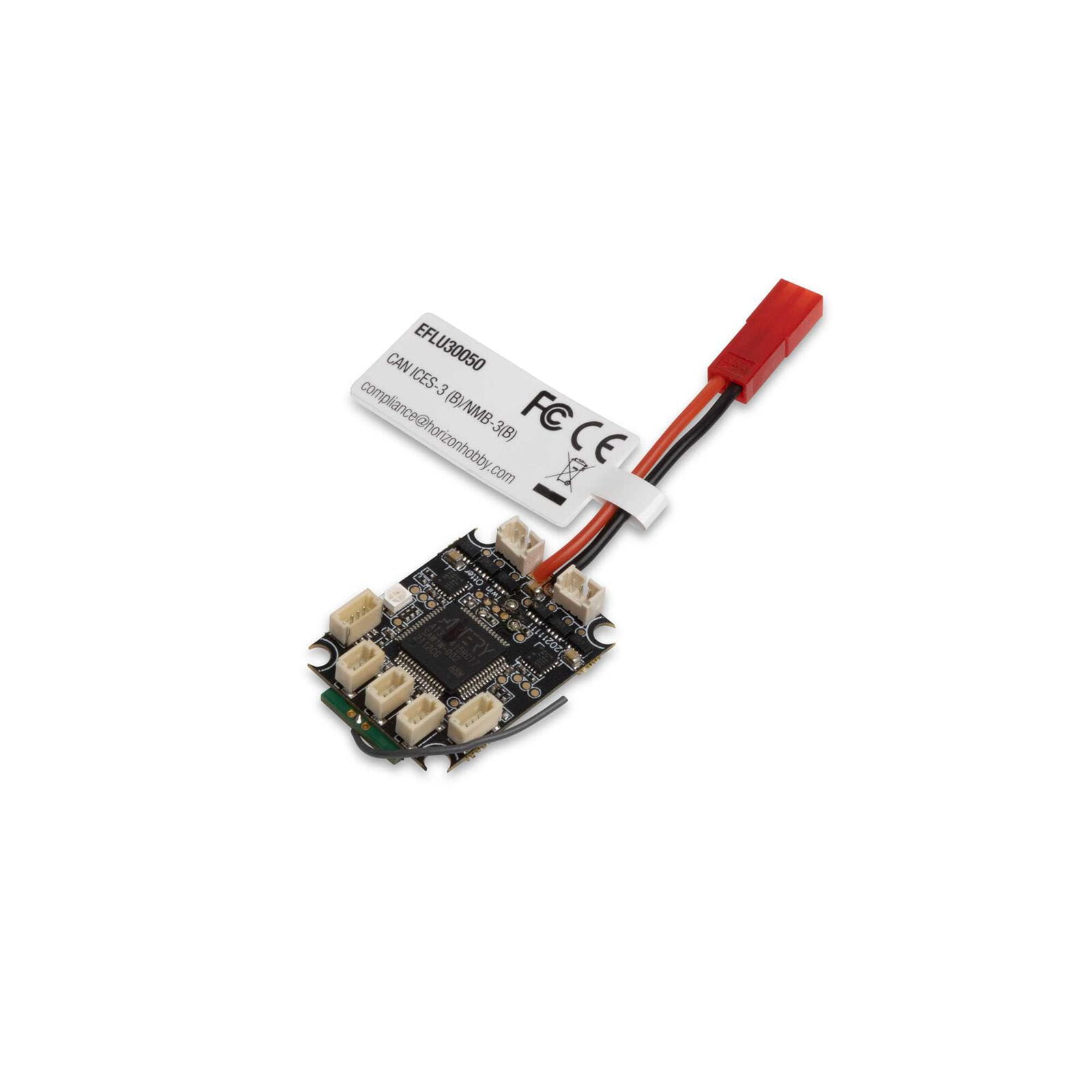 Spektrum Empfaenger mit Regler mit AS3X_SAFE_ UMX Twin Otter - RC-Zubehoer