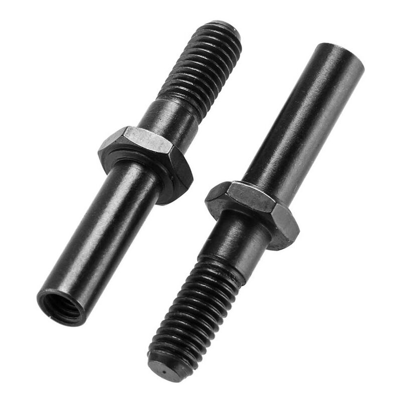 Arrma AR330362 Rocker Posts _2_ Nero - RC-Zubehoer