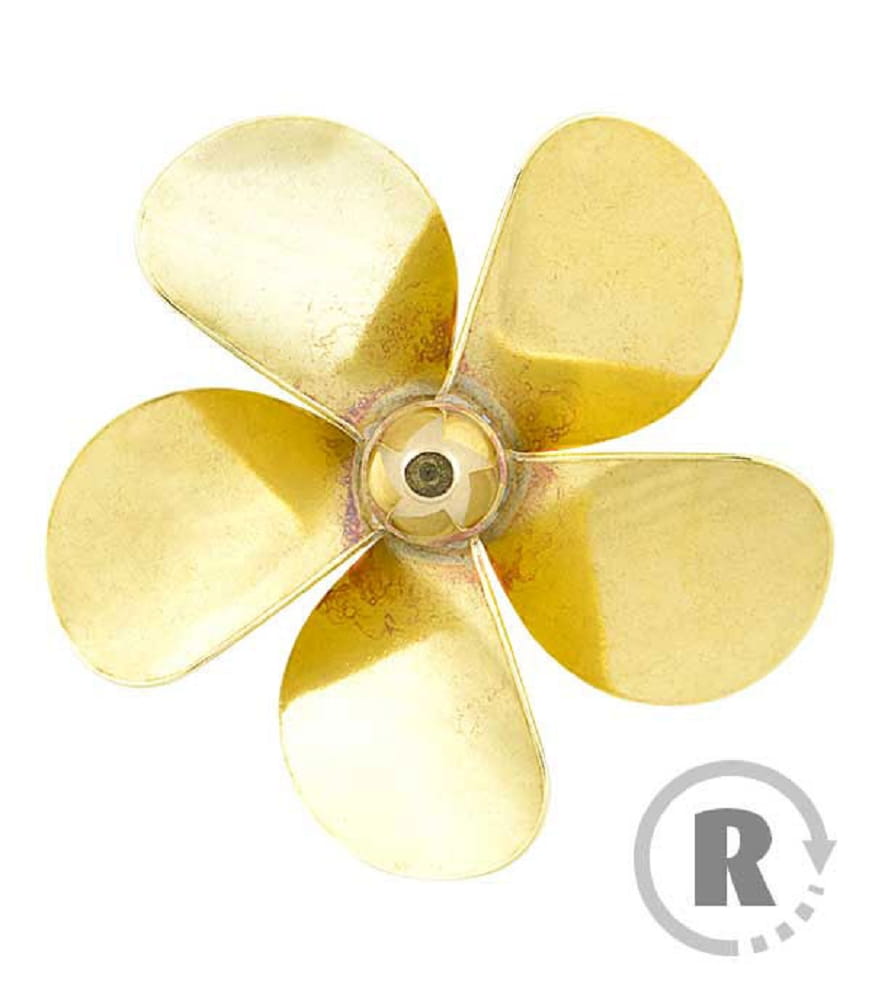 Krick MS-Propeller Serie 148 5Bl-35-R-M4 - RC-Zubehoer