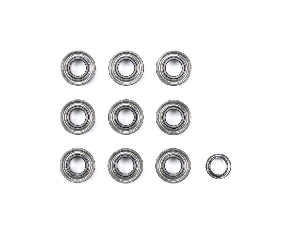 Tamiya Kugellager-Satz Hornet/Grasshopper (10) Tamiya Kugellager-Satz Hornet_Grasshopper _10_ - RC-Zubehoer