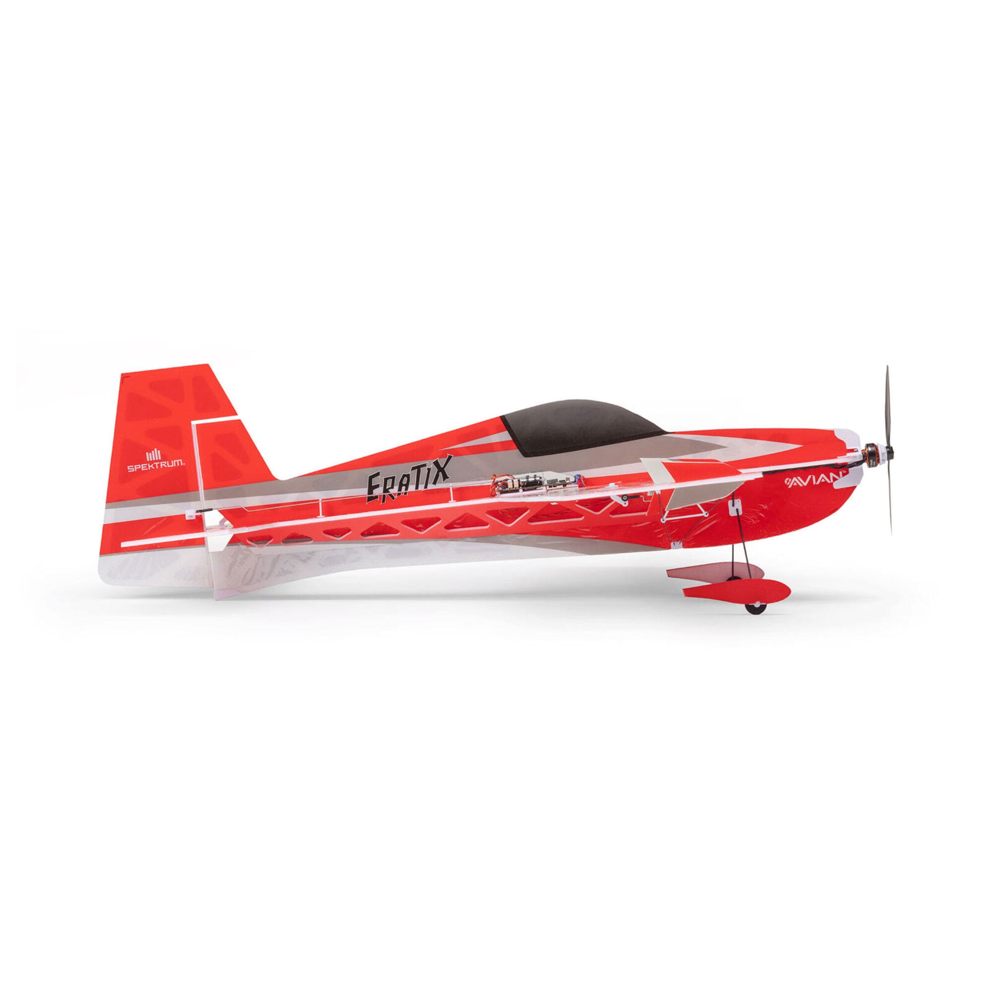 E-flite UMX Eratix 3D FF 450mm BNF Basic mit AS3X und SAFE Select