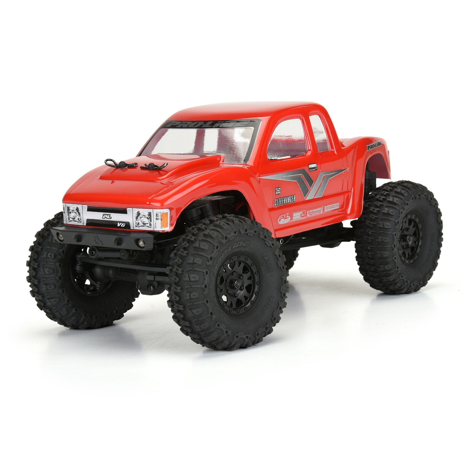 Proline Crawler Reifen Trencher 1.0" 7mm 4St.