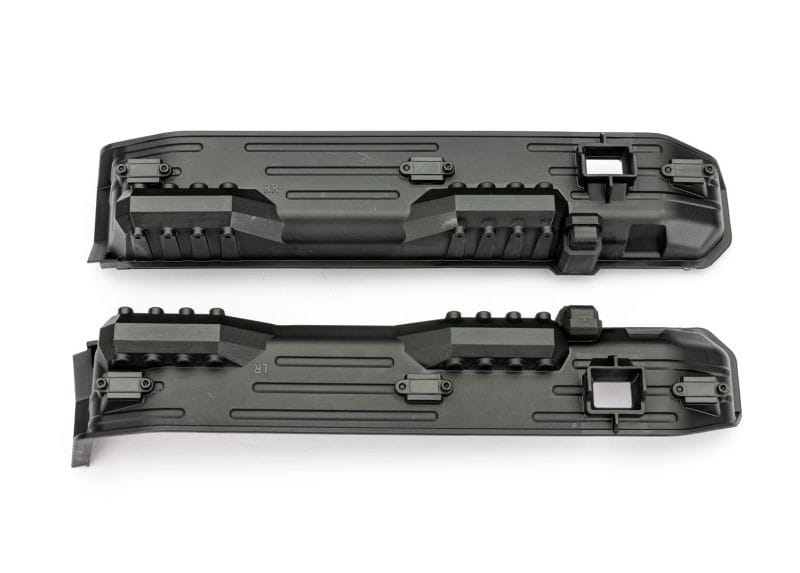 Traxxas Kotfluegel innen mit Rock-Light hinten fuer Clipless - RC-Zubehoer