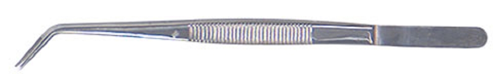 Krick Pinzette gekroepft spitz  150mm - RC-Zubehoer