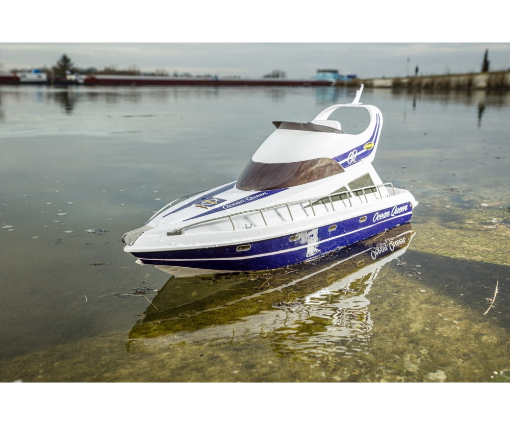 Carson RC Schiff Ocean Queen 100 Prozent Fertig RTR Carson RC Schiff Ocean Queen RTR