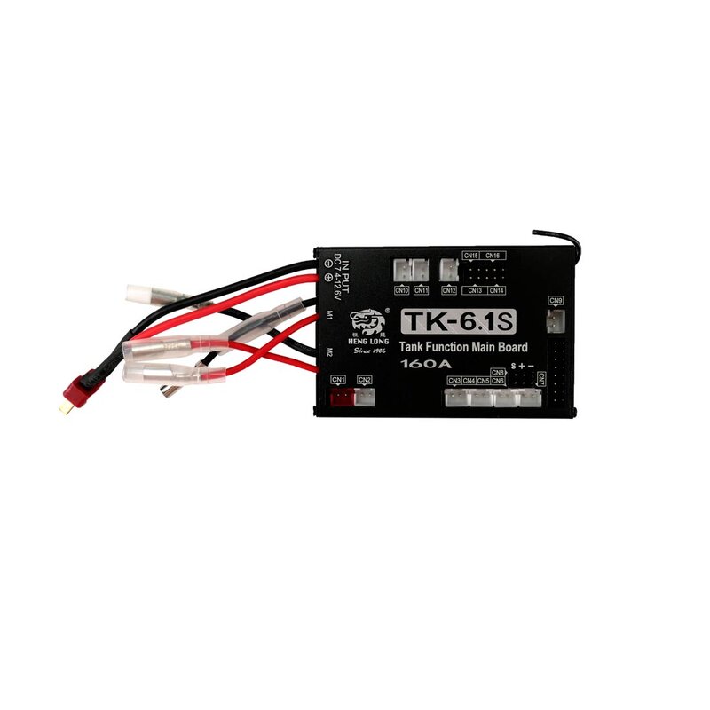 Torro Multifunktionseinheit Heng Long TK6.1S - RC-Zubehoer